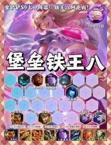 金铲铲阿克尚出装福星，金铲铲阿克尚装备-第2张图片-宏盛游戏