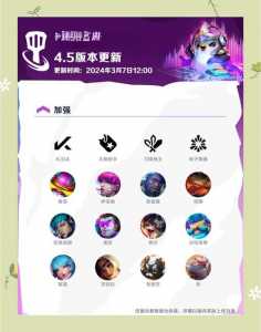 金铲铲最近的更新内容,金铲铲更新公告最新消息?-第2张图片-宏盛游戏 金铲铲最近的更新内容,金铲铲更新公告最新消息?-第2张图片-宏盛游戏