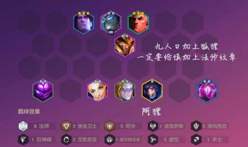 金铲铲之战全法师,金铲铲之战法师主c-第4张图片-宏盛游戏 金铲铲之战全法师,金铲铲之战法师主c-第4张图片-宏盛游戏