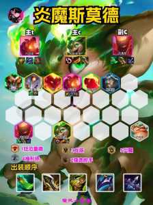金铲铲之战手游龙王阵容最新？金铲铲之战龙王技能？