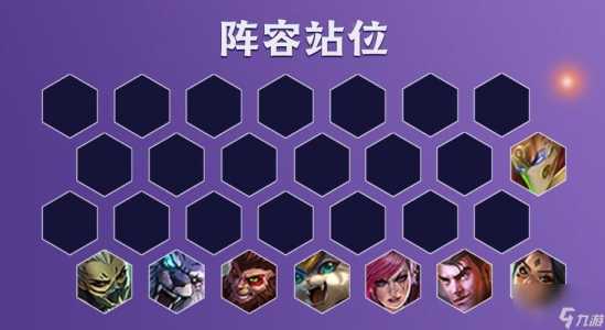 金铲铲之战手游龙王阵容最新?金铲铲之战龙王技能?-第5张图片-宏盛游戏 金铲铲之战手游龙王阵容最新?金铲铲之战龙王技能?-第5张图片-宏盛游戏