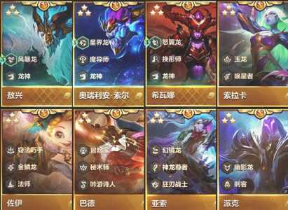 金铲铲之战一费卡有多少张,金铲铲之战一费卡数量-第5张图片-宏盛游戏 金铲铲之战一费卡有多少张,金铲铲之战一费卡数量-第5张图片-宏盛游戏
