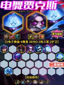 金铲铲之战前期如何过度装备，金铲铲前期过渡？