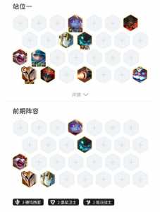 金铲铲什么阵容好打天使羁绊,金铲铲天使是什么羁绊-第2张图片-宏盛游戏 金铲铲什么阵容好打天使羁绊,金铲铲天使是什么羁绊-第2张图片-宏盛游戏