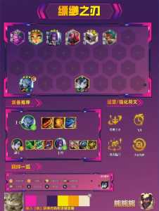 金铲铲武器阵容8.5?金铲铲阵容属性?-第2张图片-宏盛游戏 金铲铲武器阵容8.5?金铲铲阵容属性?-第2张图片-宏盛游戏