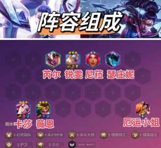 金铲铲之战可以玩哪些版本的英雄?金铲铲之战好玩吗??-第4张图片-宏盛游戏 金铲铲之战可以玩哪些版本的英雄?金铲铲之战好玩吗??-第4张图片-宏盛游戏