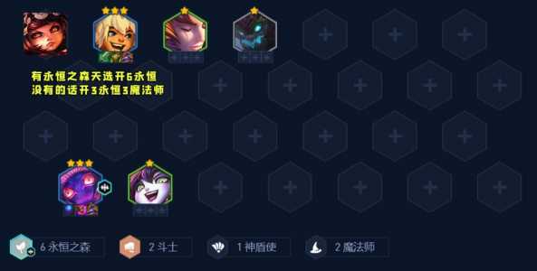 金铲铲之战法师什么装备比较好看,金铲铲之战 法师阵容-第5张图片-宏盛游戏 金铲铲之战法师什么装备比较好看,金铲铲之战 法师阵容-第5张图片-宏盛游戏