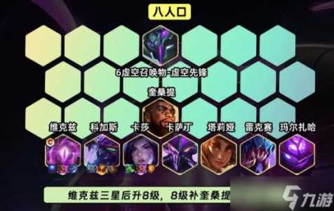 金铲铲之战七神将阵容出装推荐?金铲铲之战七神将介绍?-第4张图片-宏盛游戏 金铲铲之战七神将阵容出装推荐?金铲铲之战七神将介绍?-第4张图片-宏盛游戏