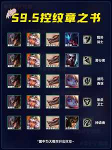 金铲铲之战剑士阵容推荐,金铲铲之战剑士搭配-第2张图片-宏盛游戏 金铲铲之战剑士阵容推荐,金铲铲之战剑士搭配-第2张图片-宏盛游戏