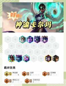 金铲铲黎明神谕,金铲铲之战黎明神谕阵容搭配?-第6张图片-宏盛游戏 金铲铲黎明神谕,金铲铲之战黎明神谕阵容搭配?-第6张图片-宏盛游戏