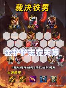金铲铲英雄别称有哪些?金铲铲英雄俗称?-第2张图片-宏盛游戏 金铲铲英雄别称有哪些?金铲铲英雄俗称?-第2张图片-宏盛游戏