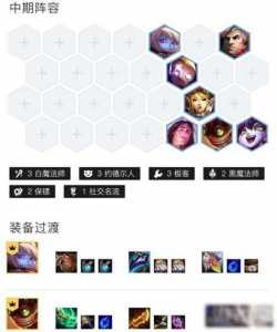 金铲铲之战有什么模式好玩?金铲铲之战模式有什么区别?-第6张图片-宏盛游戏 金铲铲之战有什么模式好玩?金铲铲之战模式有什么区别?-第6张图片-宏盛游戏
