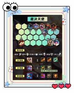 金铲铲之战天使要什么装备?金铲铲之战天使怎么玩?-第4张图片-宏盛游戏 金铲铲之战天使要什么装备?金铲铲之战天使怎么玩?-第4张图片-宏盛游戏