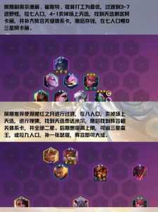 金铲铲卡特给什么装备?金铲铲卡特最强阵容搭配?-第6张图片-宏盛游戏 金铲铲卡特给什么装备?金铲铲卡特最强阵容搭配?-第6张图片-宏盛游戏