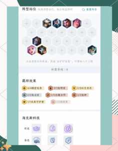 手机金铲铲之战强势阵容,手游金铲铲之战最强阵容-第2张图片-宏盛游戏 手机金铲铲之战强势阵容,手游金铲铲之战最强阵容-第2张图片-宏盛游戏