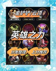 金铲铲之战咋给英雄升星,金铲铲之战英雄怎么升3星?-第4张图片-宏盛游戏 金铲铲之战咋给英雄升星,金铲铲之战英雄怎么升3星?-第4张图片-宏盛游戏