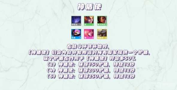 金铲铲之战护卫羁绊效果怎么看的啊，金铲铲 护卫？