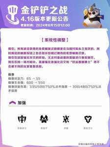 金铲铲之战更新公告在哪看到啊苹果，金铲铲之战ios一直爆满？