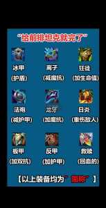 金铲铲什么装备回蓝快一点，金铲铲之战回蓝计算