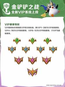 金铲铲之战隐藏vip,金铲铲之战隐藏战绩查看方法?-第6张图片-宏盛游戏 金铲铲之战隐藏vip,金铲铲之战隐藏战绩查看方法?-第6张图片-宏盛游戏