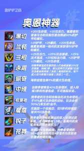 金铲铲光明装备叫什么名字，金铲铲光明装备怎么合成-第3张图片-宏盛游戏