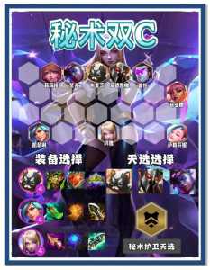 金铲铲阿狸出装备?金铲铲阵容阿卡丽?-第5张图片-宏盛游戏 金铲铲阿狸出装备?金铲铲阵容阿卡丽?-第5张图片-宏盛游戏