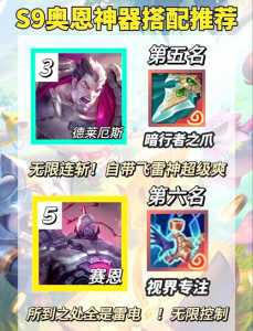 金铲铲诺克萨斯怎么玩?金铲铲之战诺手装备?-第4张图片-宏盛游戏 金铲铲诺克萨斯怎么玩?金铲铲之战诺手装备?-第4张图片-宏盛游戏