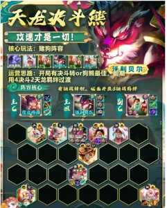 金铲铲之战怎么样玩好英雄，金铲铲之战怎么玩儿？