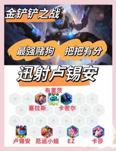 金铲铲之战英雄升三星?金铲铲之战 升星?-第3张图片-宏盛游戏 金铲铲之战英雄升三星?金铲铲之战 升星?-第3张图片-宏盛游戏