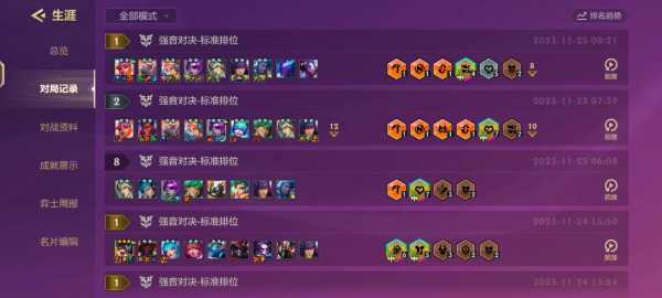 金铲铲怎么玩之前的赛季,金铲铲什么时候结束赛季-第3张图片-宏盛游戏 金铲铲怎么玩之前的赛季,金铲铲什么时候结束赛季-第3张图片-宏盛游戏