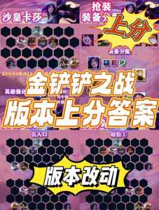 金铲铲之战双人玩法阵容最新版?金铲铲之战双人模式阵容推荐?-第2张图片-宏盛游戏 金铲铲之战双人玩法阵容最新版?金铲铲之战双人模式阵容推荐?-第2张图片-宏盛游戏