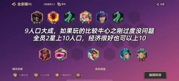 金铲铲什么克制九法?金铲铲什么阵容克法师?-第6张图片-宏盛游戏 金铲铲什么克制九法?金铲铲什么阵容克法师?-第6张图片-宏盛游戏