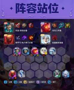 金铲铲奥拉夫主c阵容最新，金铲铲奥拉夫用什么装备？-第2张图片-宏盛游戏