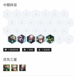 金铲铲之战刺客攻略,金铲铲之战55刺客-第1张图片-宏盛游戏 金铲铲之战刺客攻略,金铲铲之战55刺客-第1张图片-宏盛游戏