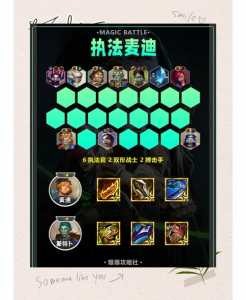 金铲铲之战凯南装备,金铲铲凯南什么装备-第1张图片-宏盛游戏 金铲铲之战凯南装备,金铲铲凯南什么装备-第1张图片-宏盛游戏