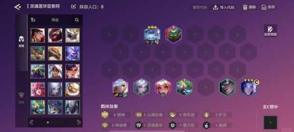 金铲铲冷门阵容推荐最新版？金铲铲简单阵容推荐？-第3张图片-宏盛游戏