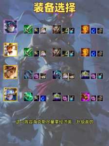 凯隐金铲铲怎么给装备，lol凯隐装备-第4张图片-宏盛游戏