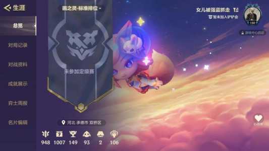 金铲铲之战星之守护者小小阿狸，金铲铲之战未来守护者？-第1张图片-宏盛游戏