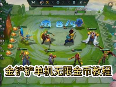金铲铲之战吃鸡文案？金铲铲之战说说？-第1张图片-宏盛游戏