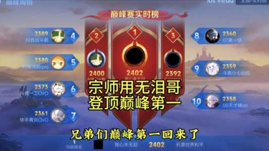 金铲铲超凡大师多少分升段?金铲铲超凡大师多少分上宗师?-第3张图片-宏盛游戏 金铲铲超凡大师多少分升段?金铲铲超凡大师多少分上宗师?-第3张图片-宏盛游戏