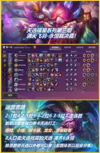 金铲铲之战最近更新内容是什么意思?金铲铲之战更新说明?-第2张图片-宏盛游戏 金铲铲之战最近更新内容是什么意思?金铲铲之战更新说明?-第2张图片-宏盛游戏