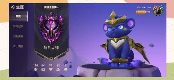 金铲铲之战零胜点,金铲铲之战0胜点会掉段吗-第3张图片-宏盛游戏 金铲铲之战零胜点,金铲铲之战0胜点会掉段吗-第3张图片-宏盛游戏