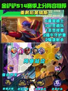 金铲铲恶魔法师怎么玩,金铲铲之战恶魔小法师阵容-第5张图片-宏盛游戏 金铲铲恶魔法师怎么玩,金铲铲之战恶魔小法师阵容-第5张图片-宏盛游戏