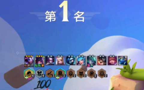 金铲铲之战什么克制阿卡丽?金铲铲之战什么克制阿卡丽啊?-第2张图片-宏盛游戏 金铲铲之战什么克制阿卡丽?金铲铲之战什么克制阿卡丽啊?-第2张图片-宏盛游戏