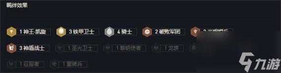 金铲铲之战最强羁绊，金铲铲之战 最强羁绊？-第2张图片-宏盛游戏