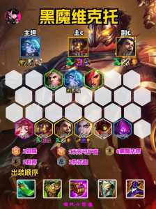 金铲铲之战现在什么阵容强势,金铲铲之战阵容预选?-第2张图片-宏盛游戏 金铲铲之战现在什么阵容强势,金铲铲之战阵容预选?-第2张图片-宏盛游戏