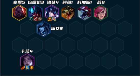 金铲铲之战怎么用自己的阵容装备出装，金铲铲之战设置阵容装备-第3张图片-宏盛游戏