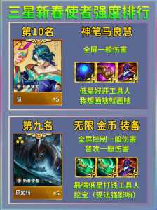 金铲铲好难玩,金铲铲上分难-第3张图片-宏盛游戏 金铲铲好难玩,金铲铲上分难-第3张图片-宏盛游戏