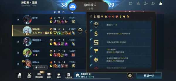 金铲铲之战宗师不打会掉吗?金铲铲之战宗师会掉大师吗?-第2张图片-宏盛游戏 金铲铲之战宗师不打会掉吗?金铲铲之战宗师会掉大师吗?-第2张图片-宏盛游戏