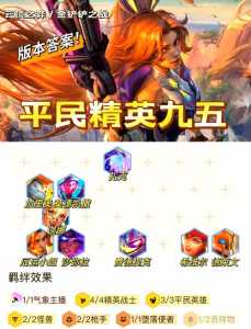 金铲铲之战有福星玩吗是真的吗，金铲铲合什么是福星